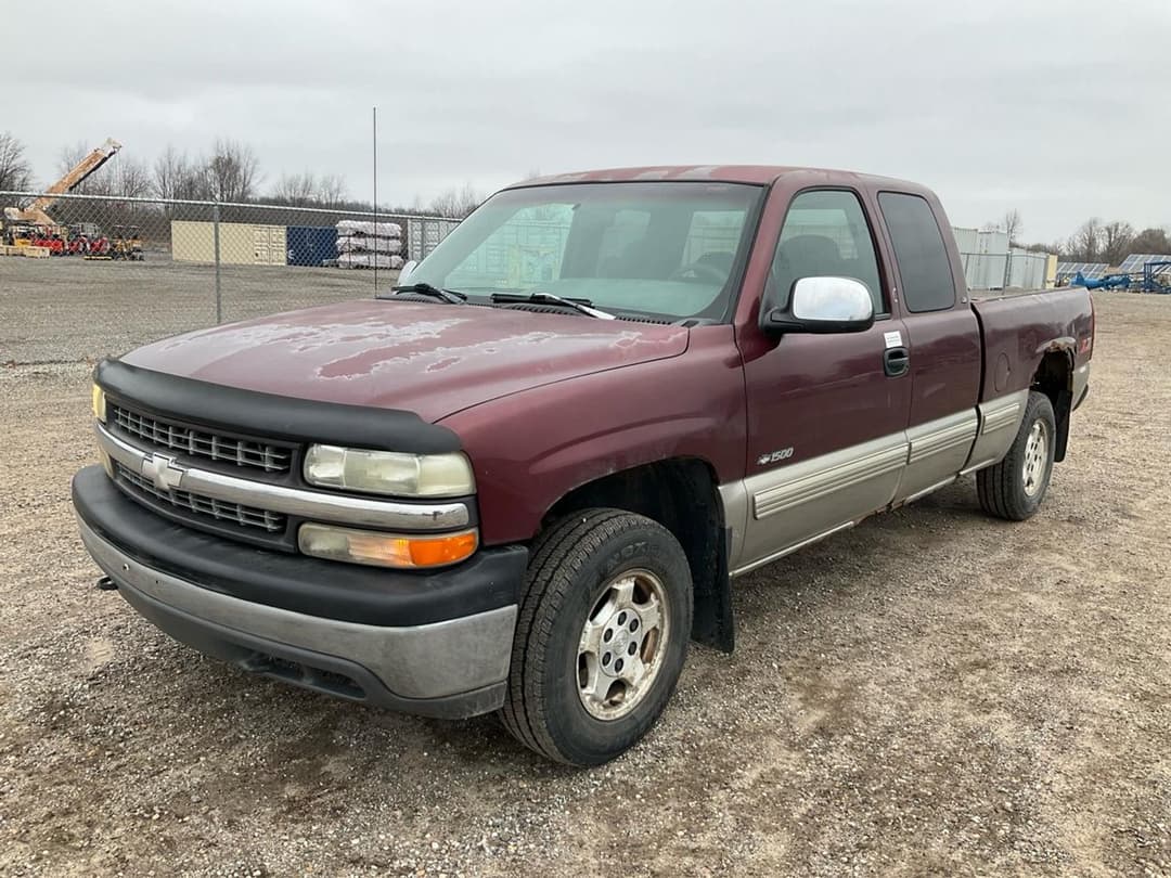 Image of Chevrolet 1500 Primary image