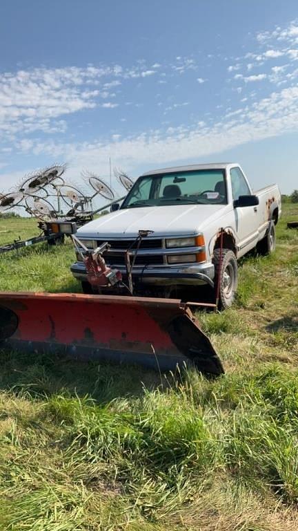 Image of Chevrolet K2500 Primary image