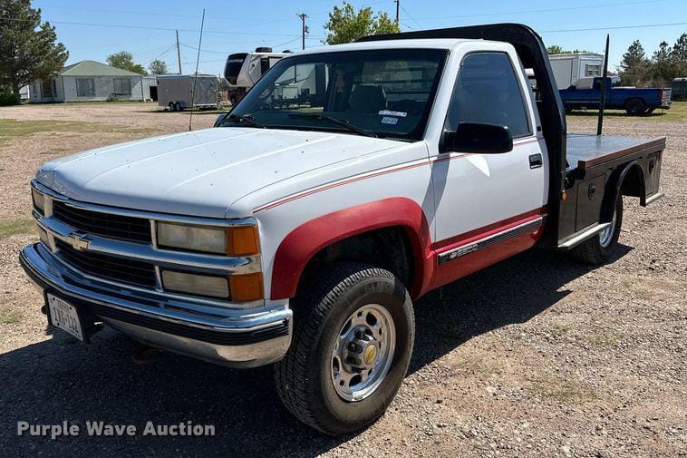 Main image Chevrolet K2500