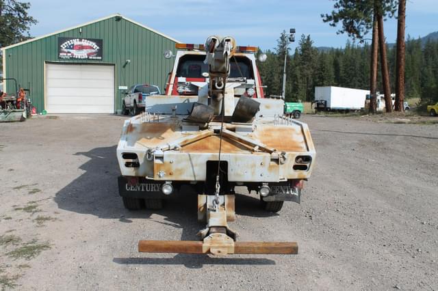 Image of Chevrolet Kodiak C6500 equipment image 3