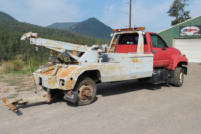 Image of Chevrolet Kodiak C6500 equipment image 4
