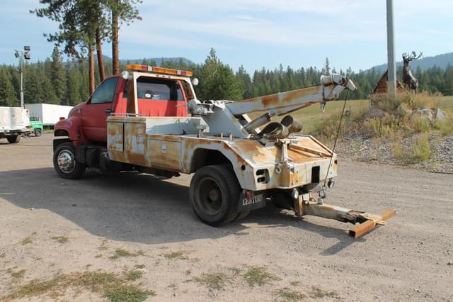 Image of Chevrolet Kodiak C6500 equipment image 2