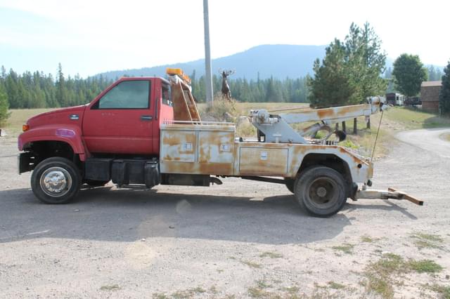 Image of Chevrolet Kodiak C6500 equipment image 1
