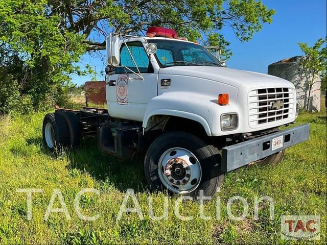 Image of Chevrolet Kodiak C7500 equipment image 2