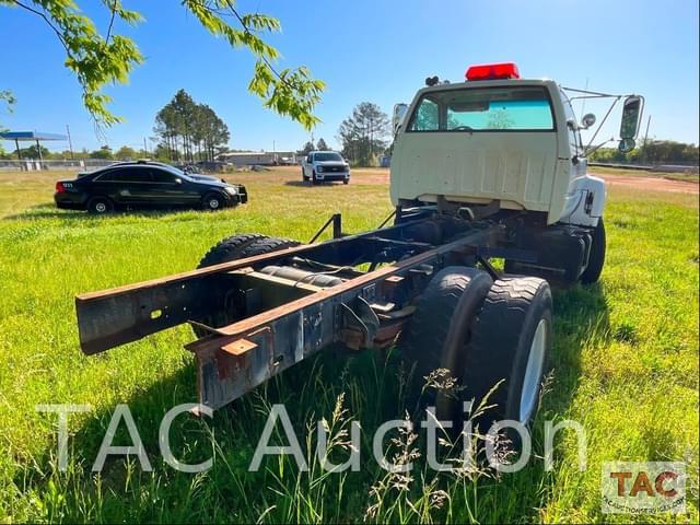 Image of Chevrolet Kodiak C7500 equipment image 4