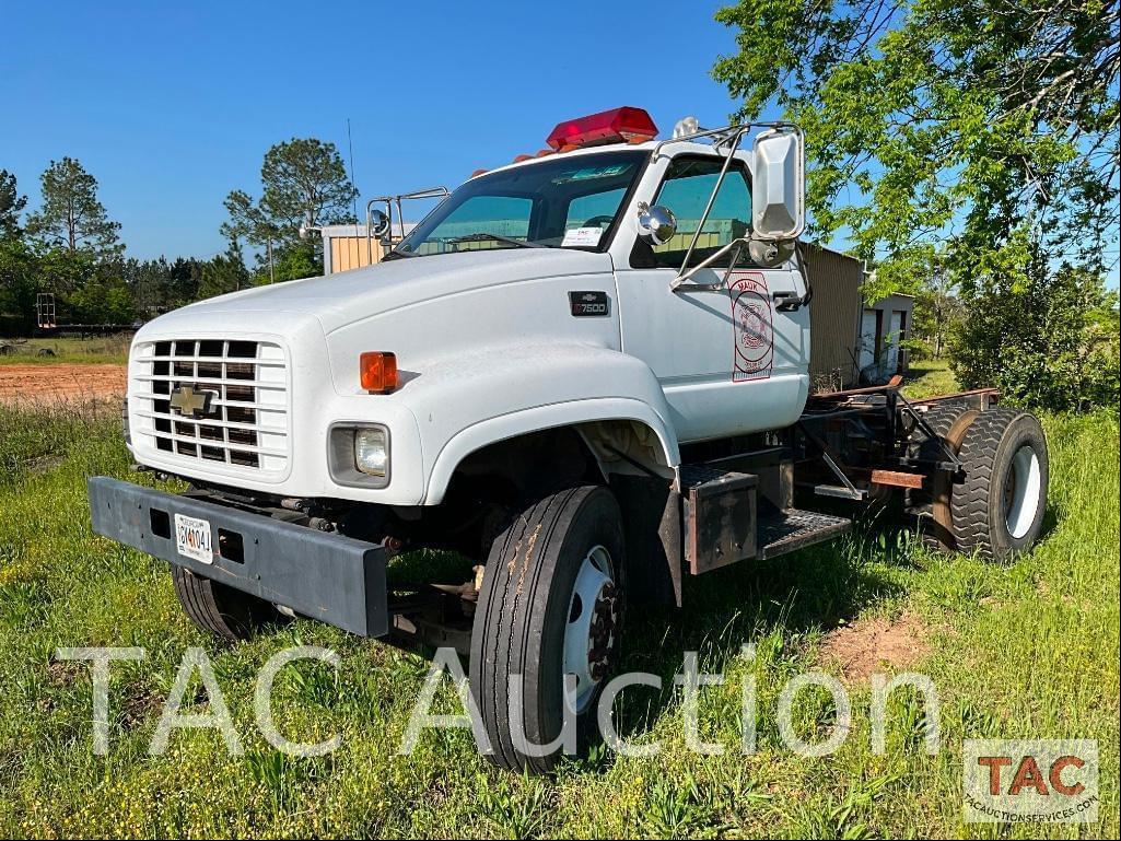 Image of Chevrolet Kodiak C7500 Primary image