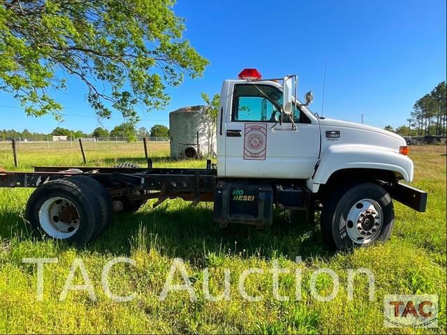 Image of Chevrolet Kodiak C7500 equipment image 3