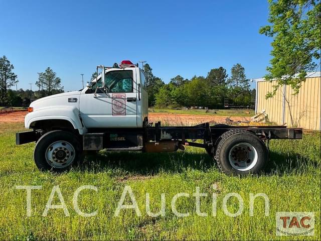 Image of Chevrolet Kodiak C7500 equipment image 1