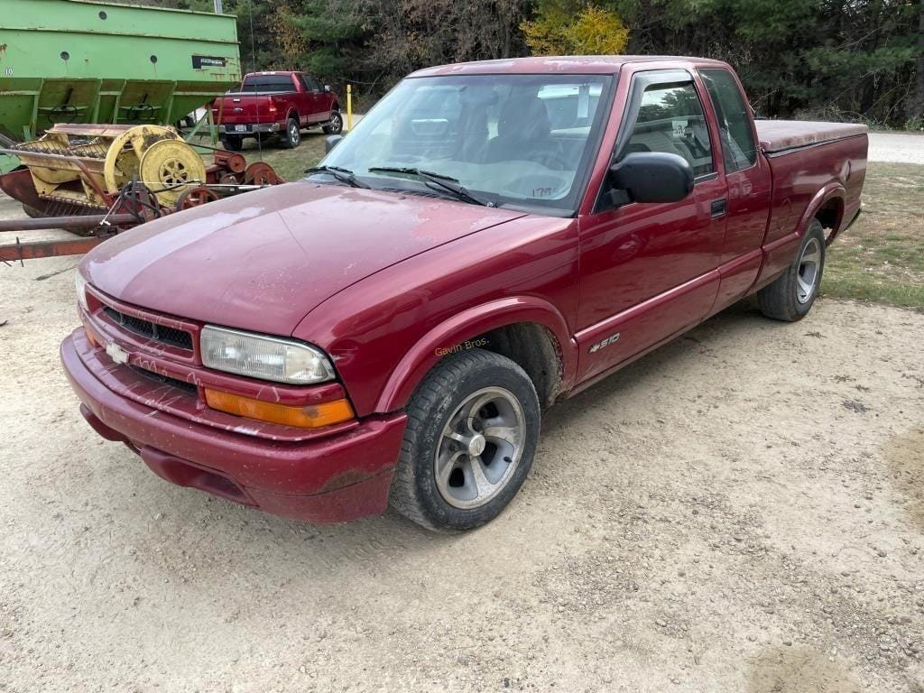 Main image Chevrolet S10