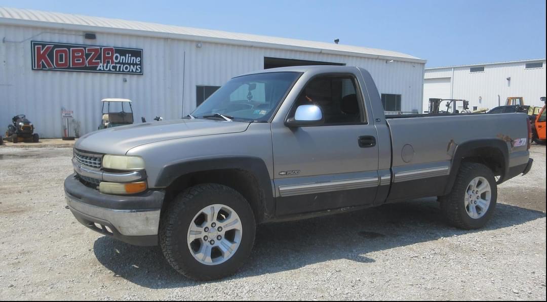Image of Chevrolet 1500 Primary image