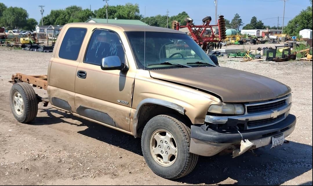 Image of Chevrolet 1500 Primary image
