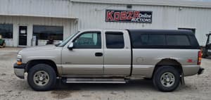 1999 Chevrolet 1500 Image