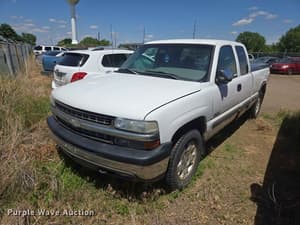 1999 Chevrolet Silverado Image