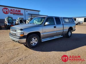 1999 Chevrolet 1500 Image