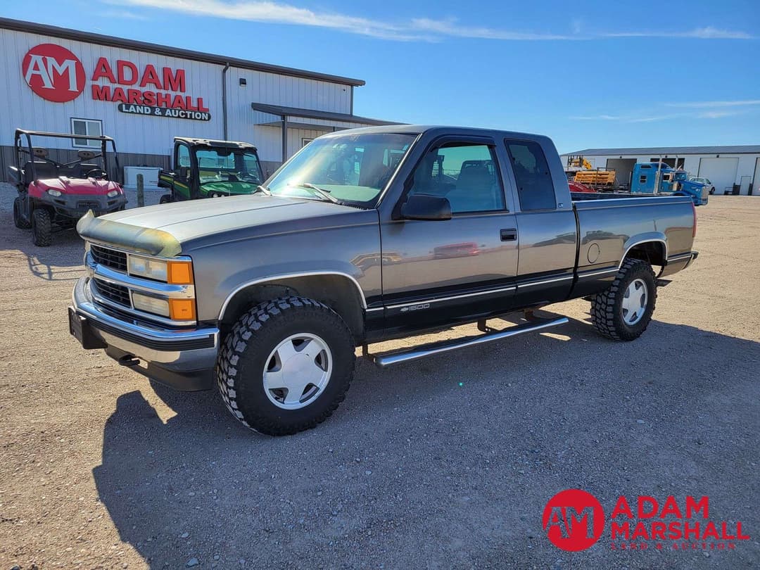 Image of Chevrolet 1500 Primary image