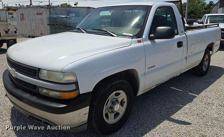 Image of Chevrolet 1500 Primary image