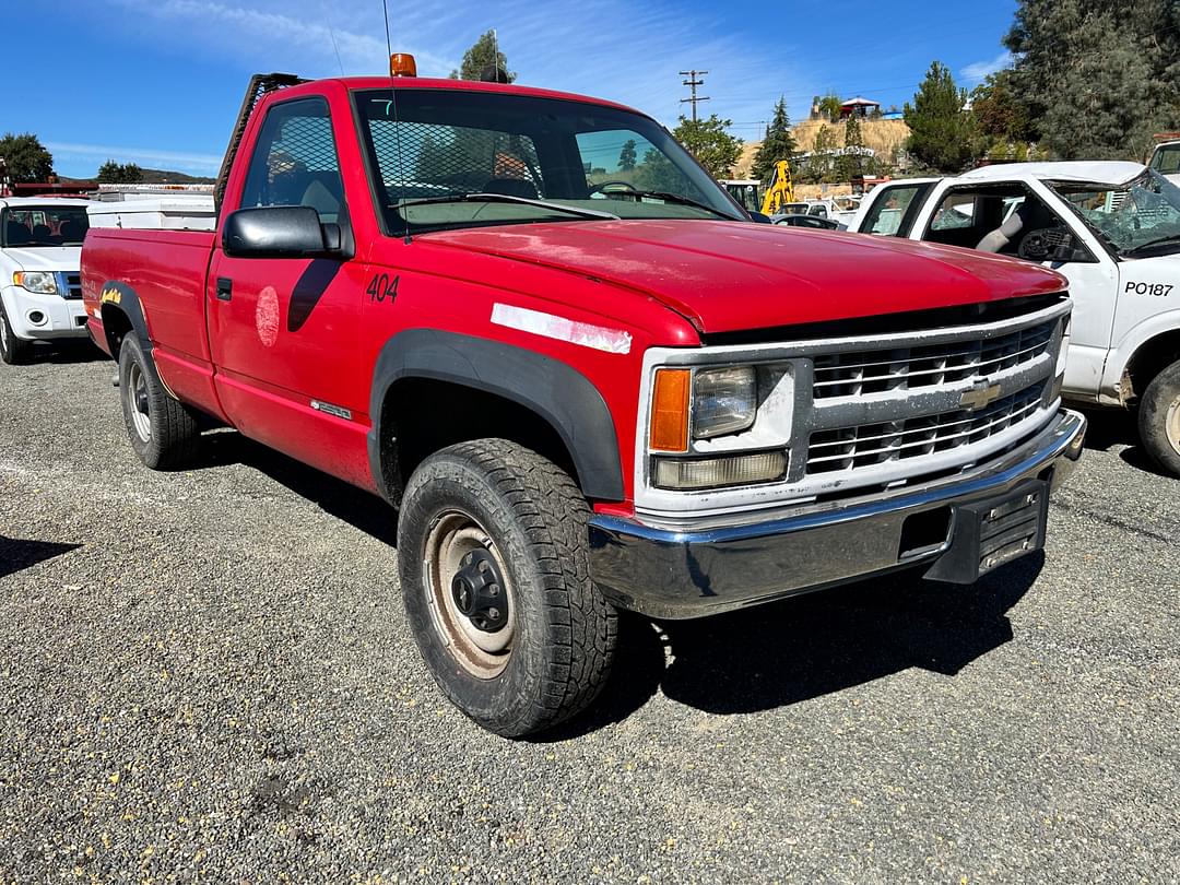 Image of Chevrolet 2500 Primary image