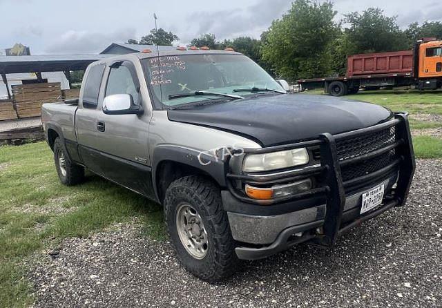 Image of Chevrolet 2500 equipment image 1