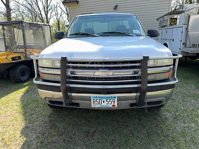 Image of Chevrolet 2500 equipment image 1