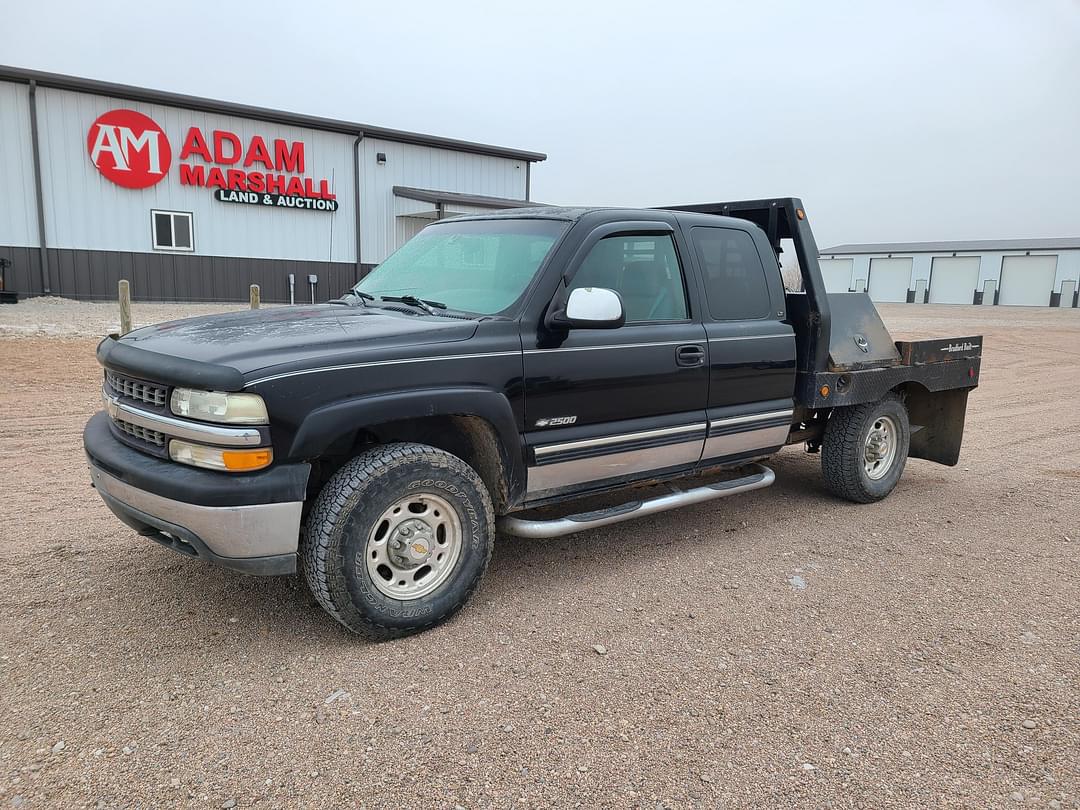 Image of Chevrolet 2500 Primary image