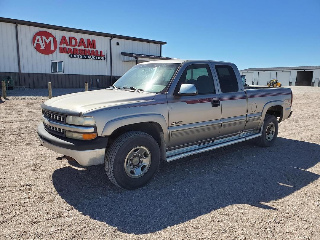 Image of Chevrolet 2500 Primary image