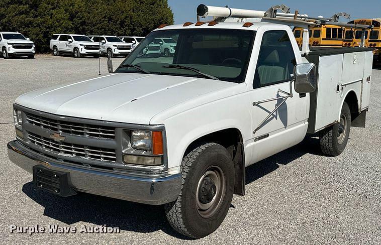 Image of Chevrolet 2500 Primary image