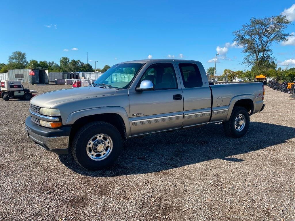 Main image Chevrolet 2500