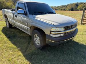 1999 Chevrolet 1500 Image