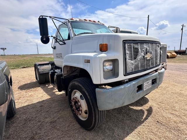 Image of Chevrolet Top Kick equipment image 1