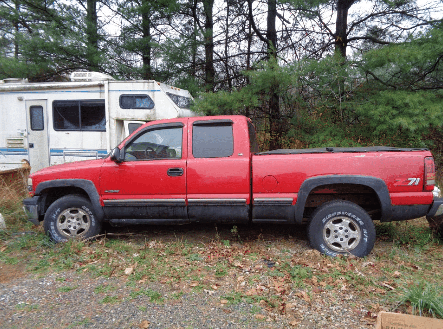 Image of Chevrolet Z71 Primary Image