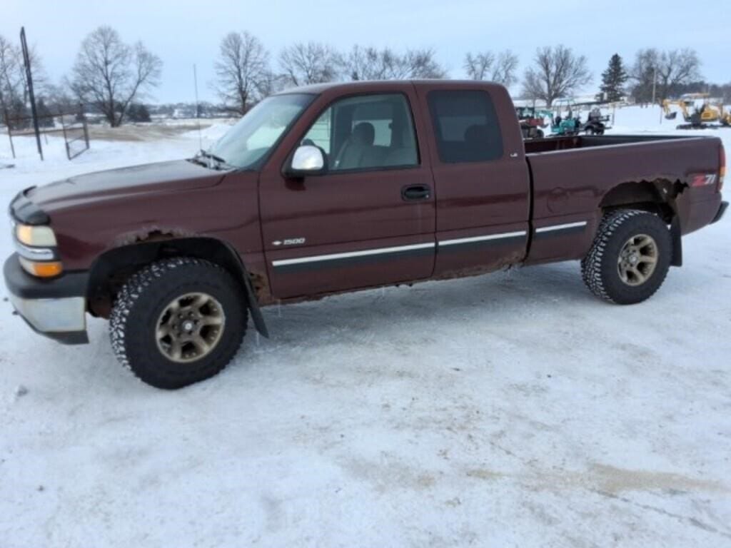 1999 Chevrolet 1500 Equipment Image0