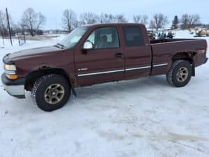 1999 Chevrolet 1500 Image