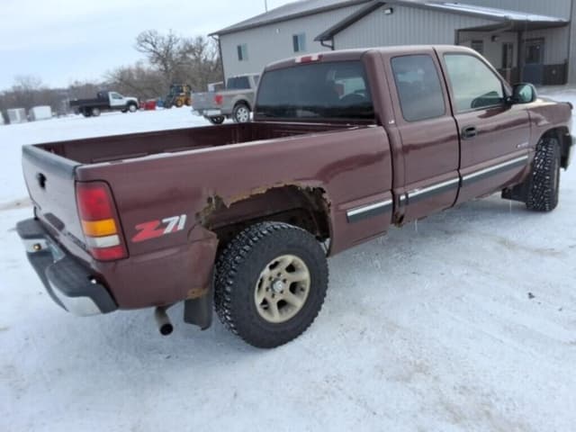 Image of Chevrolet 1500 equipment image 4