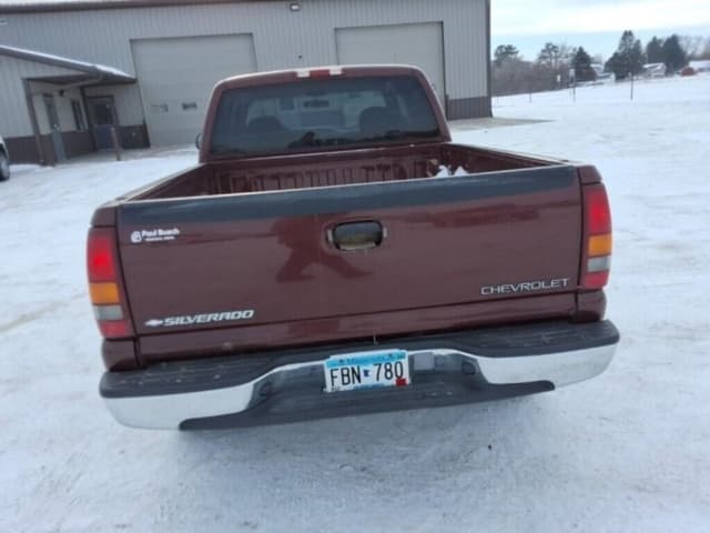 Image of Chevrolet 1500 equipment image 3