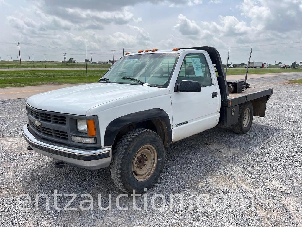 Image of Chevrolet 2500 Primary image