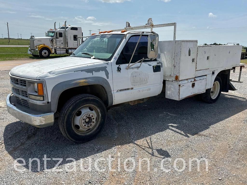 Image of Chevrolet 3500HD Primary image