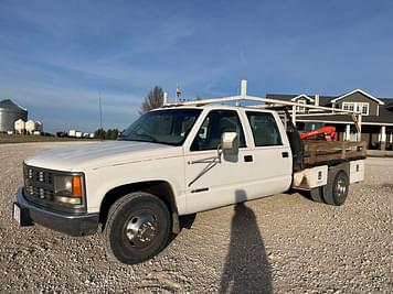 Main image Chevrolet 3500