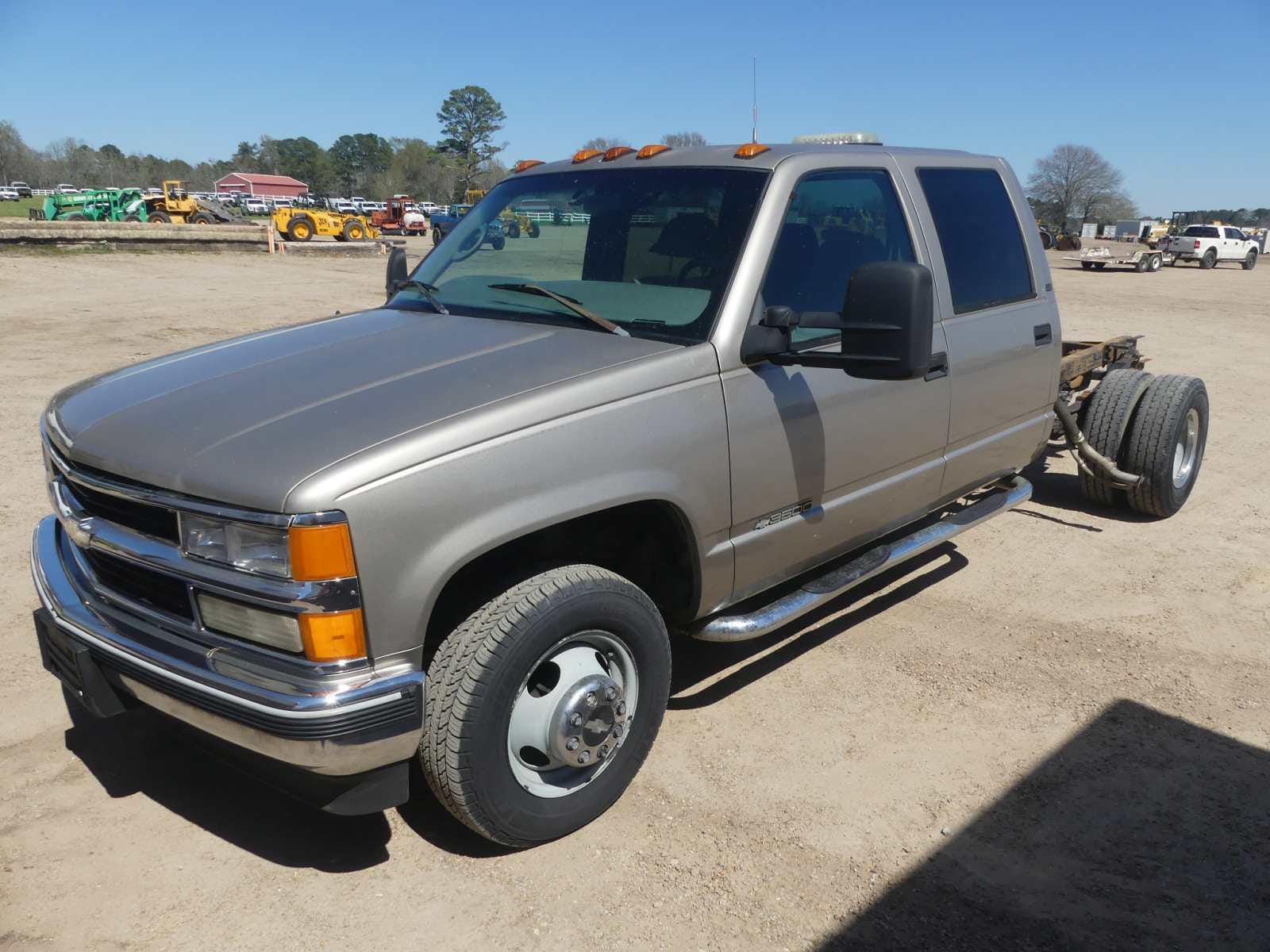 Main image Chevrolet 3500
