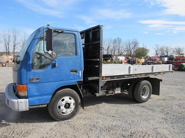 Image of Chevrolet W4500 equipment image 1