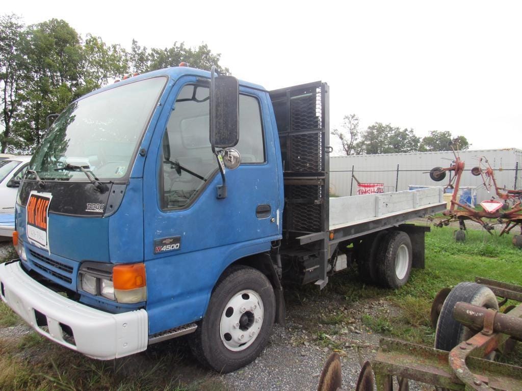 Main image Chevrolet 4500