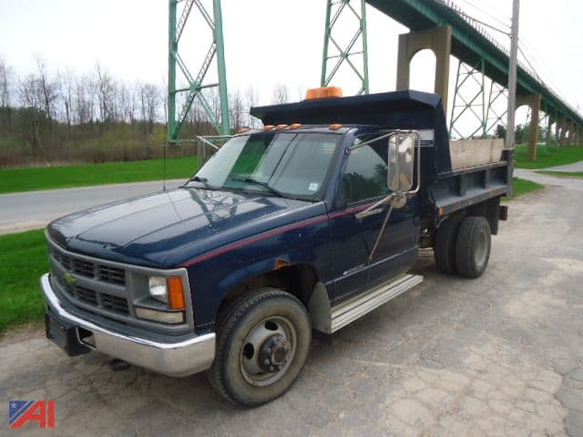 Image of Chevrolet 3500 Primary image