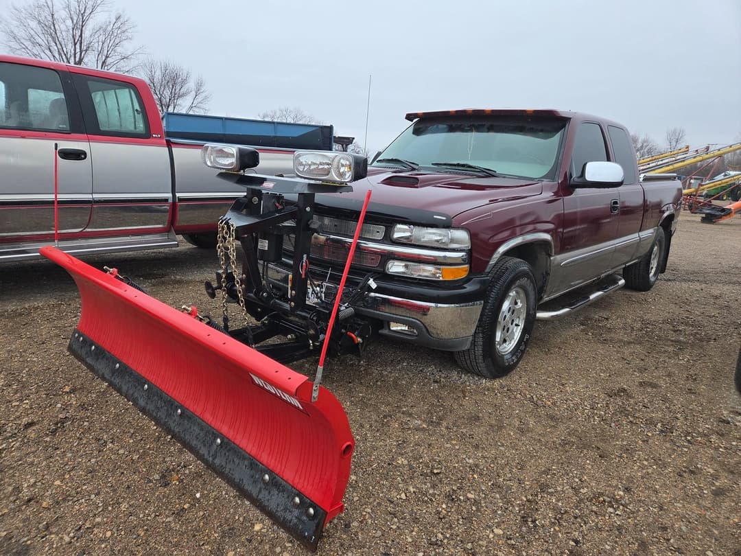 Image of Chevrolet 1500 Primary image