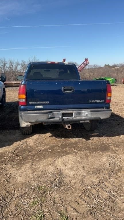 Image of Chevrolet 1500 equipment image 2