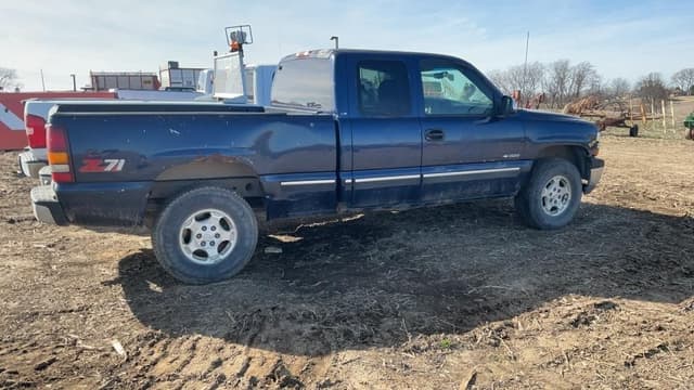Image of Chevrolet 1500 equipment image 4