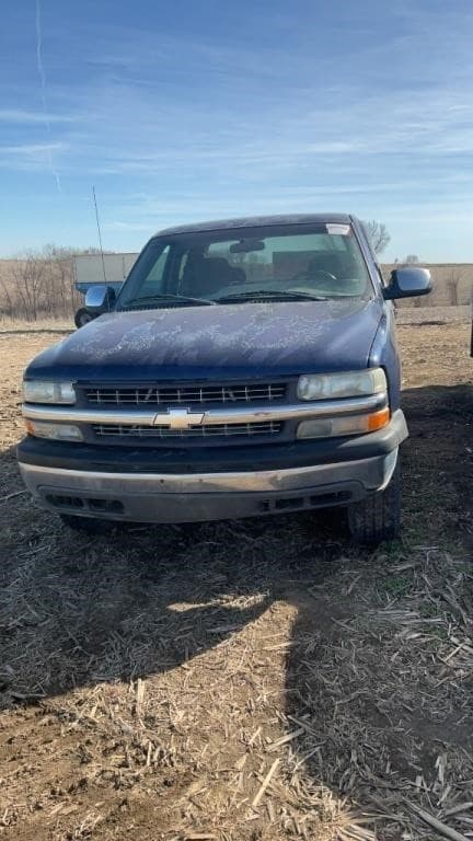 Image of Chevrolet 1500 Primary image