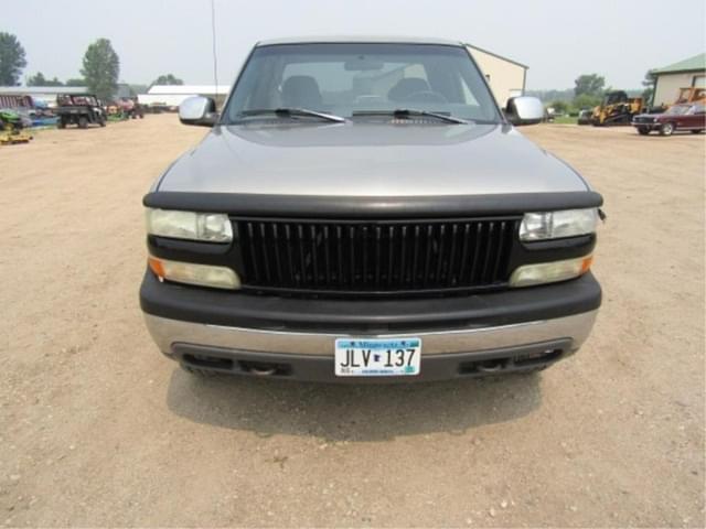 Image of Chevrolet 1500 equipment image 1