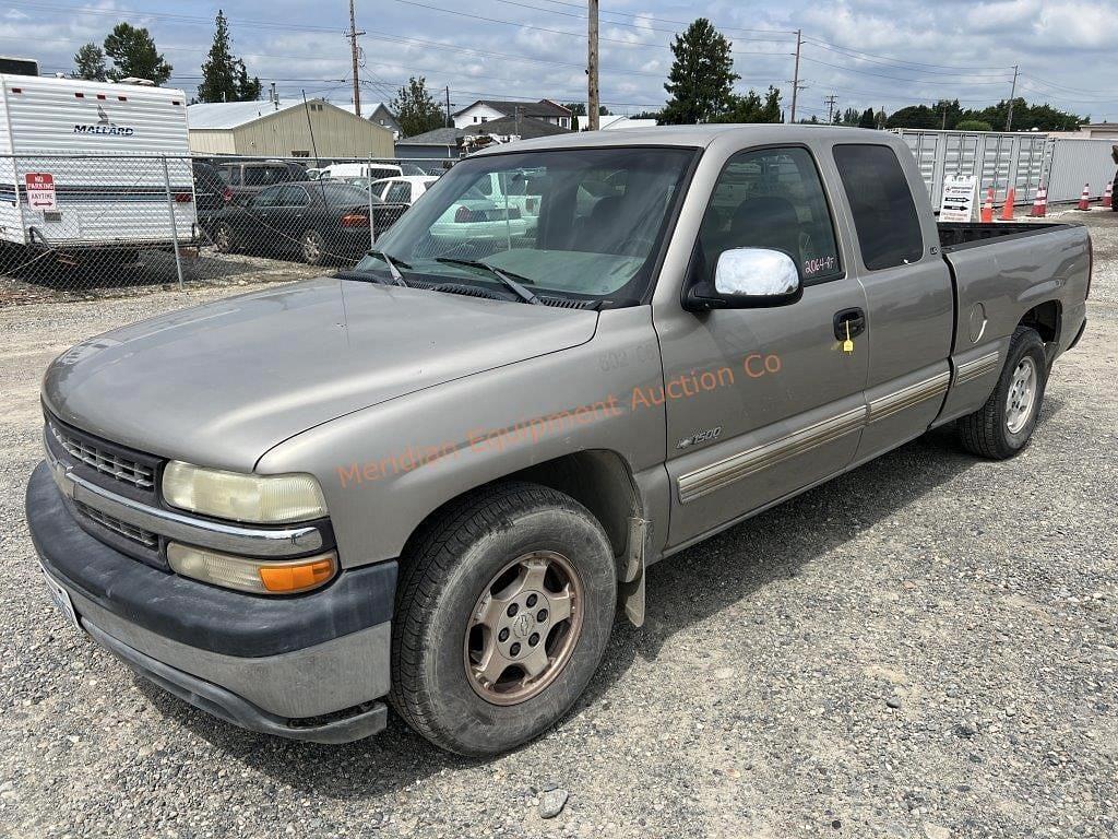 Image of Chevrolet 1500 Primary image