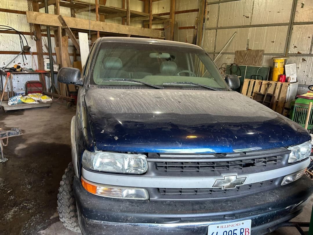 Image of Chevrolet 1500 Primary image