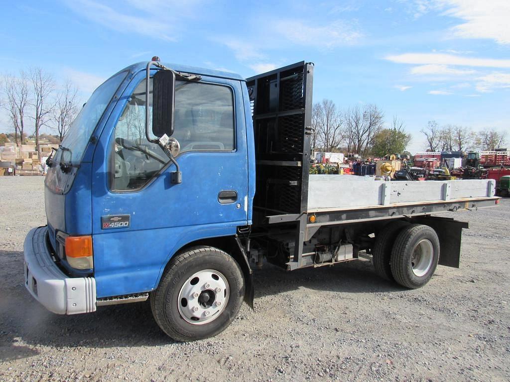 Image of Chevrolet W4500 Primary image