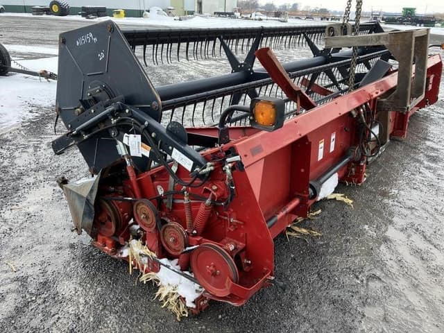 Image of Case IH 1020 equipment image 1